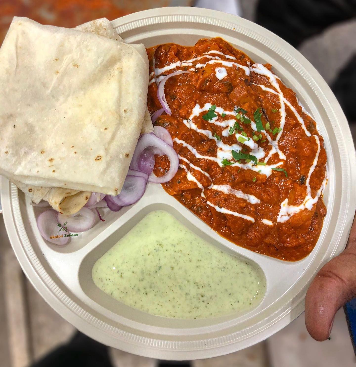 RUMALI ROTI