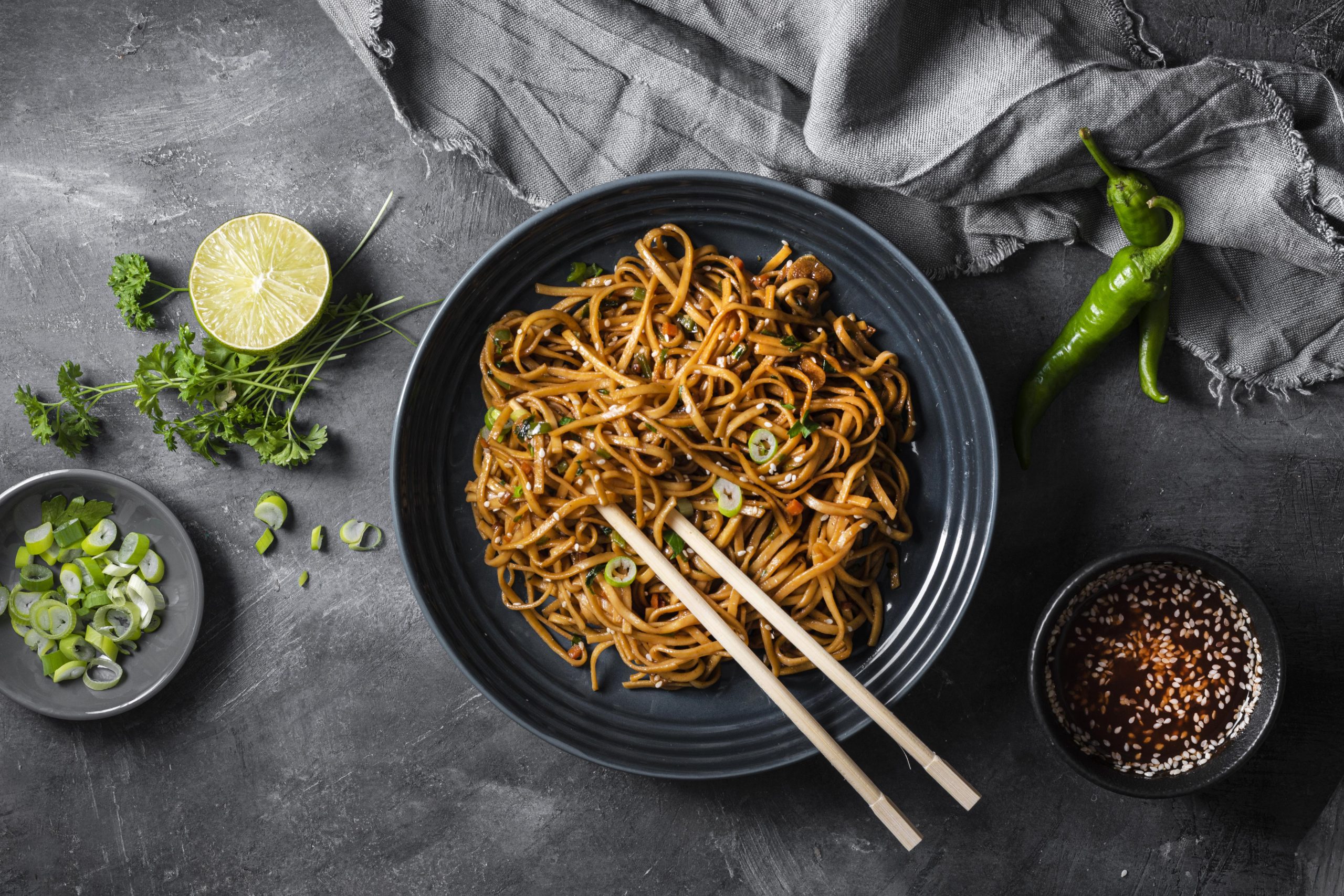 VEG NOODLES