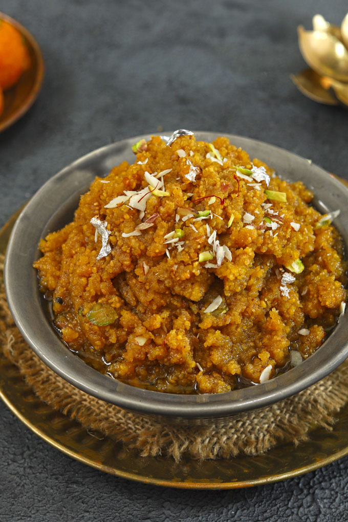 MOONG DAL HALWA