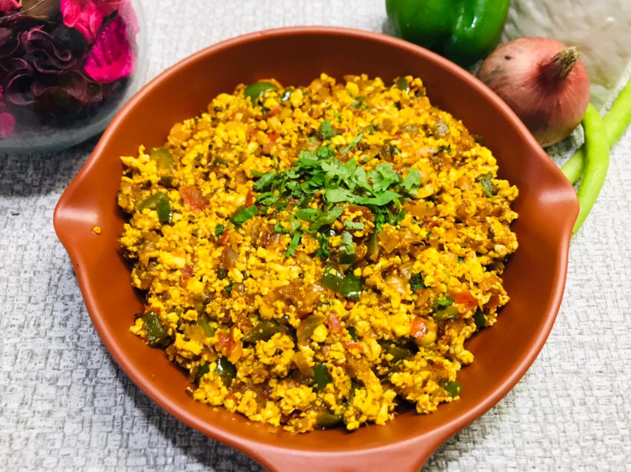 PANEER BHURJI