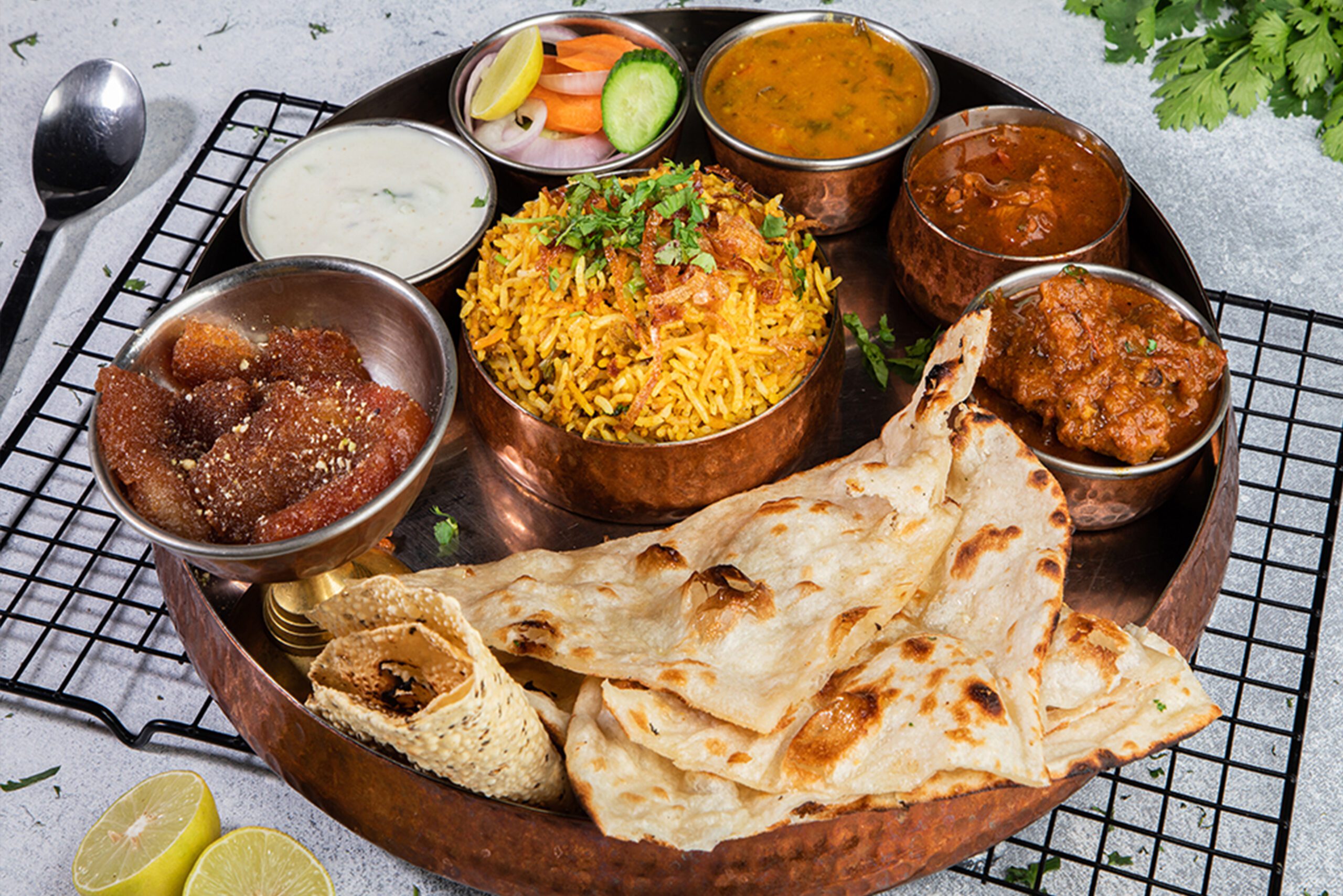 NON- VEG THALI
