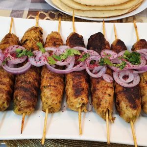 SEEKH KABAB